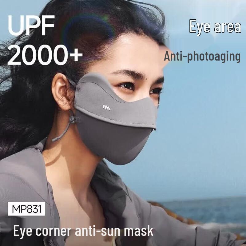 

Beneunder Women s Full-Face UV Protection Sun Mask