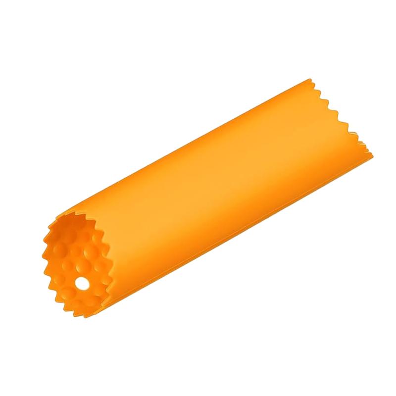 Silicone Garlic Peeler Silicone Garlic Press