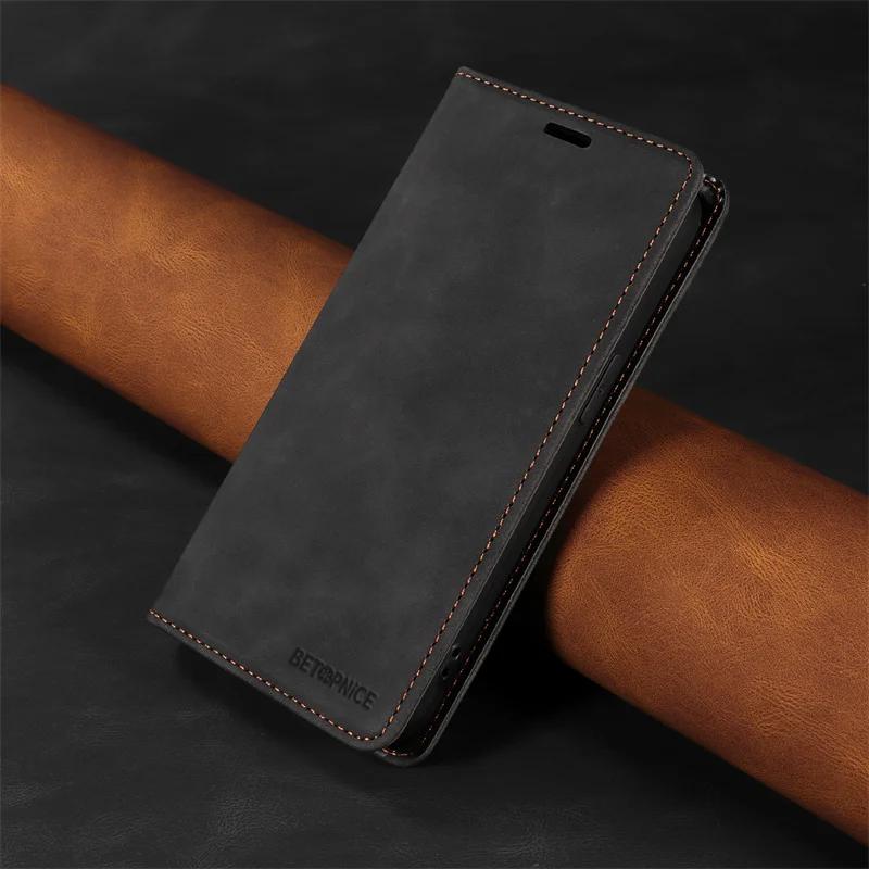 

Coque Moto G86 G 86 Magnetic Wallet Case For Motorola Moto G86 Power Leather Flip Cover for Moto G86 Power Stand Card Slot Case Motorola Moto G86 Power