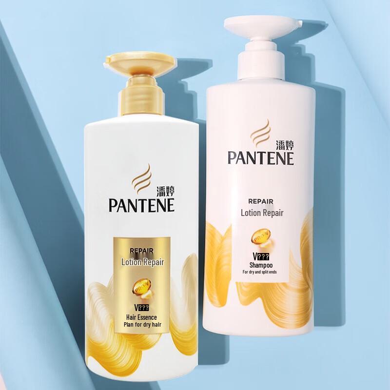 Набор шампуня и кондиционера Pantene Milky Repair