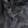 Gianni Versace made in Italy Camouflage Pattern Long sleeve shirt Men's Used