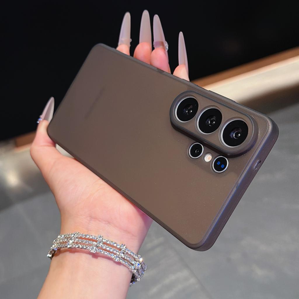 Colourful Neon Clear TPU Case For Samsung Galaxy A05 A05S A15 A25 A35 A555 5G F05 F14 F04 4G Cute Candy Slim Soft Silicone Cover