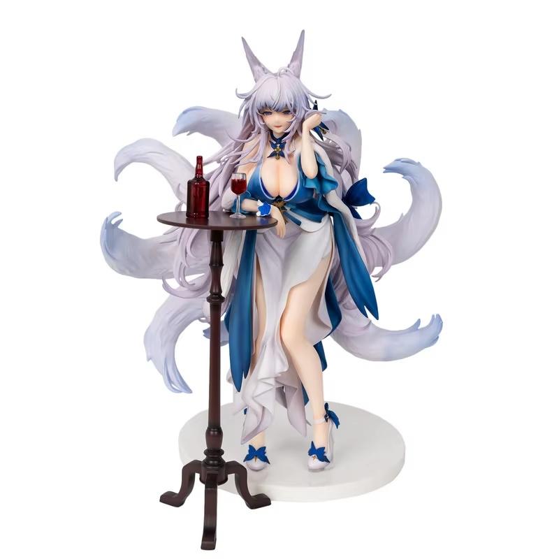 

2025 Up Xinnong Obscure Moon 10 Evening Gown Hand Made Gk Anime Girl Anime Anime Game Model Decoration Peripheral Gift