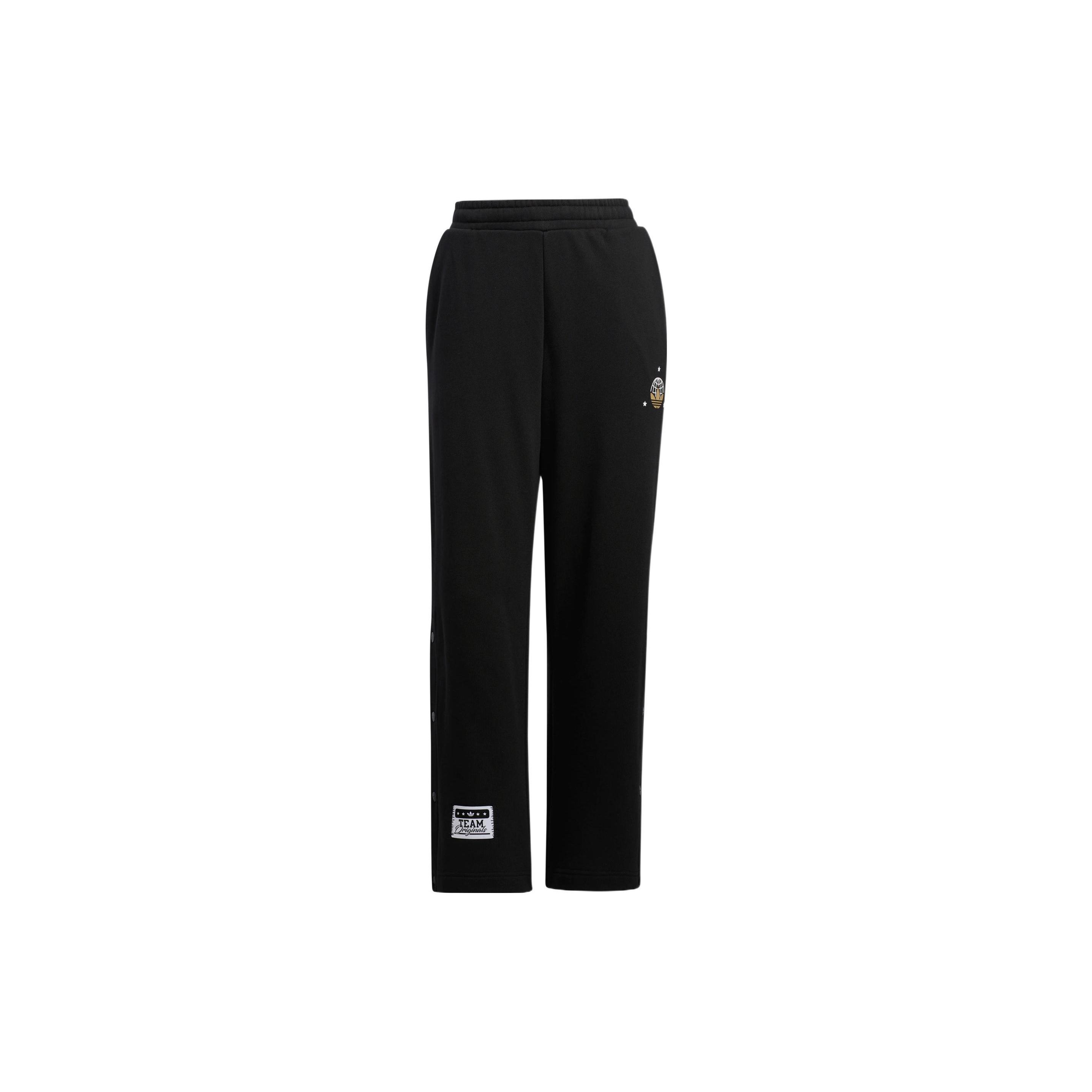 (WMNS) adidas Mc Sweat Pants Asia Sizing Black Women s HS9498 M