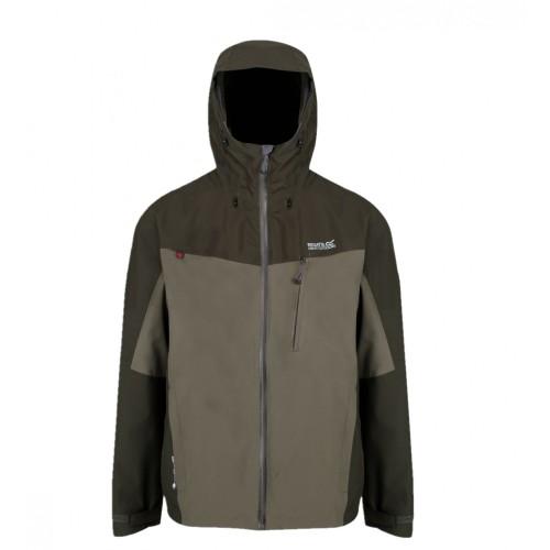 

Regatta Mens Birchdale Waterproof Hooded Jacket S