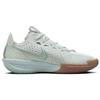 Nike GT. Coupe 3 Chaussures de Basketball Basses Douces et Confortables Unisexe Vert Clair DV2913-300