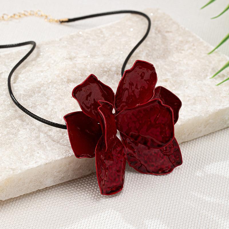 Collar de Moda Para Joyería de Mujer