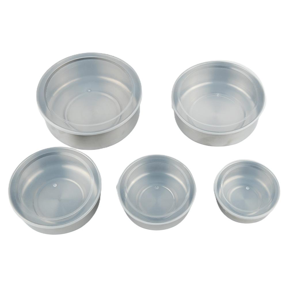 Stainless Steel Premium Box With Lids Food Containers