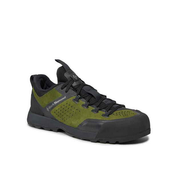 

Треккинговая обувь Black Diamond Trekkingi Mission Xp BD580024 Zielony