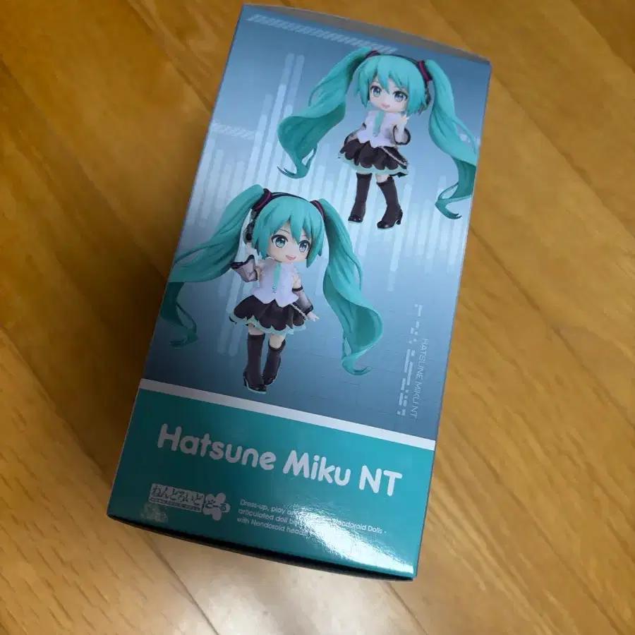 Hatsune Miku Nendoroid