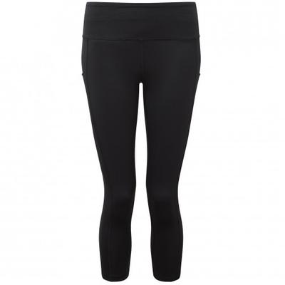 TriDri Womens/Ladies Performance Recycled 3/4 Leggings