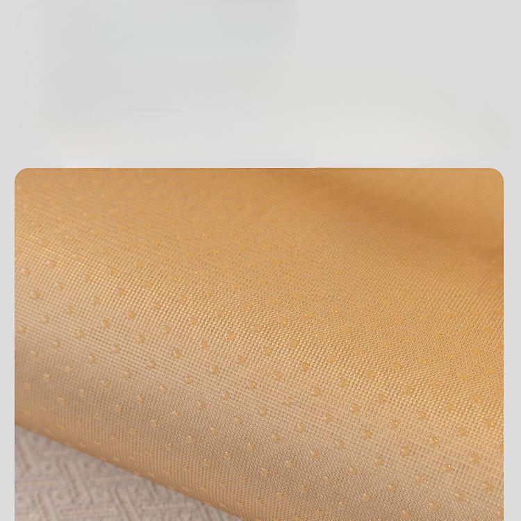 Chenille Sofa Cushion Four Seasons Universal Simple Modern Non-Slip Light Luxury Seat Cushion New Pure Color Cover Cover