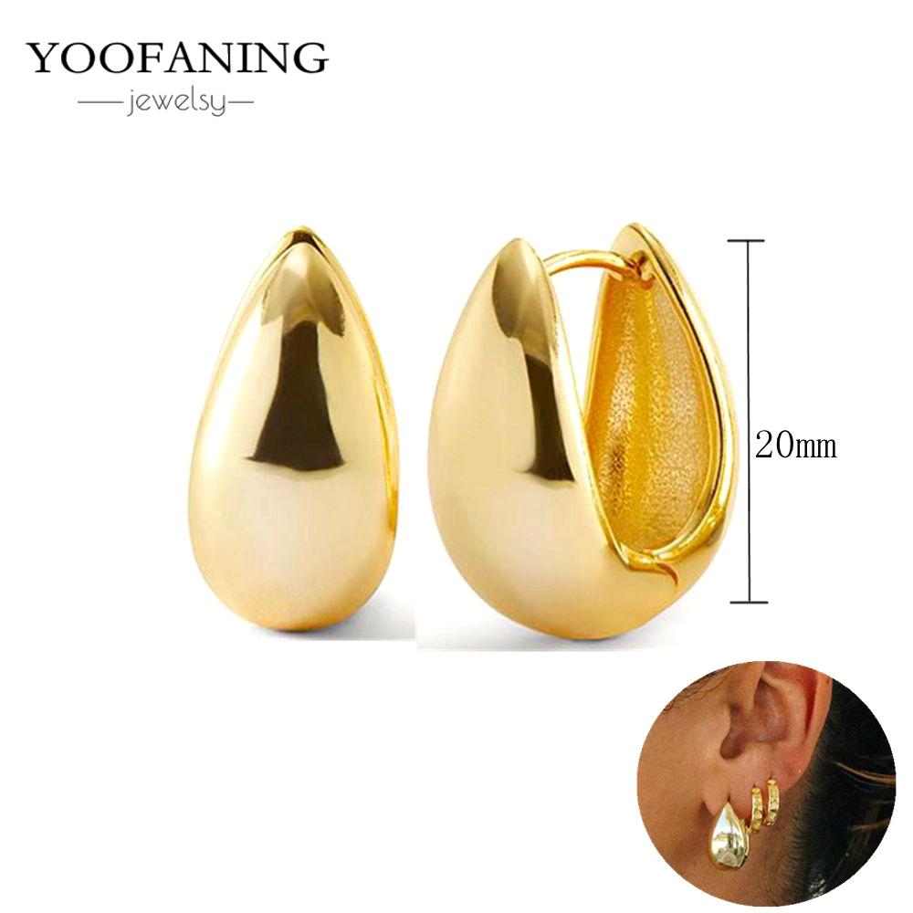 925 Silver Ear Needle Fashion Light Luxury Gold hoop earrings Classic Retro Collection earrings for women Jewelry Gift