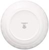 Wedgwood Festivity Ivory Wedding 40020325 [Officially Imported] Bowl, 22cm, Gift,