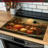 Cute Cat Print Rubber Drying Mat for Kitchen and Coffee Shop Use