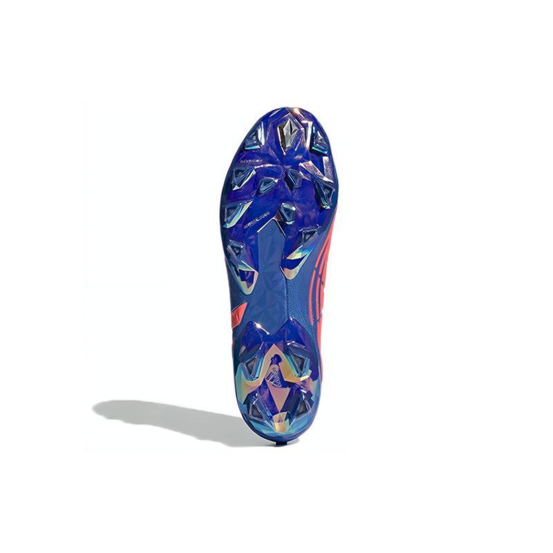 Adidas Predator Edge+ Ag 'Hi Res Blue Turbo' Sneakers GW9981