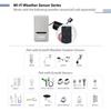 Ecowitt GW1200 Wi-Fi Hub Gateway - Built-in Thermometer Hygrometer Barometric Pressure Sensor, Support IoT Device WFC01 & AC1100