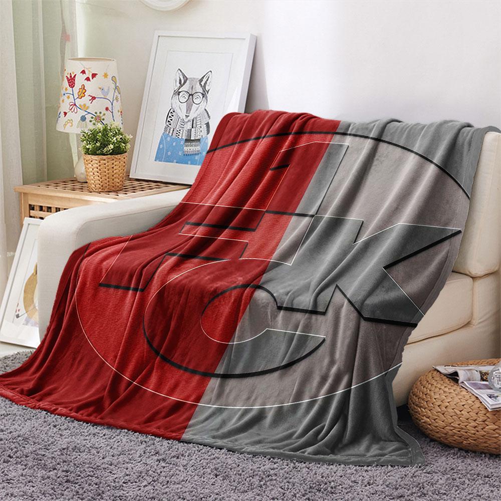 Kaiserslautern Deken, Hoge Kwaliteit, Comfortabel voor Alle Seizoenen, Woondecoratie, Warmte en Comfort