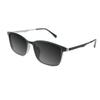 New Square Rubber Titanium Optical Prescription Sunglasses Vintage Brand Designer Myopia Sunglasses Men UV Protection Glasses