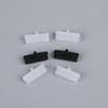 10Pcs/Lot For Display Port Protective Cover Rubber Covers Dust Cap For Computer