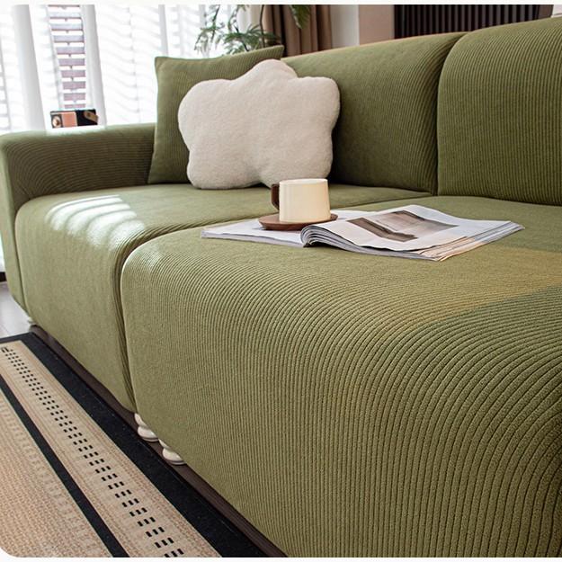 New Modern Simple Sofa Cover Elastic All Inclusive Universal Lazy Sofa Cover Cloth Dust Proof and Cat Scratch Cushion Cover