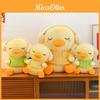 Plush Cartoon Yellow Duck Toy With Pp Cotton Filling For Kids And Babies