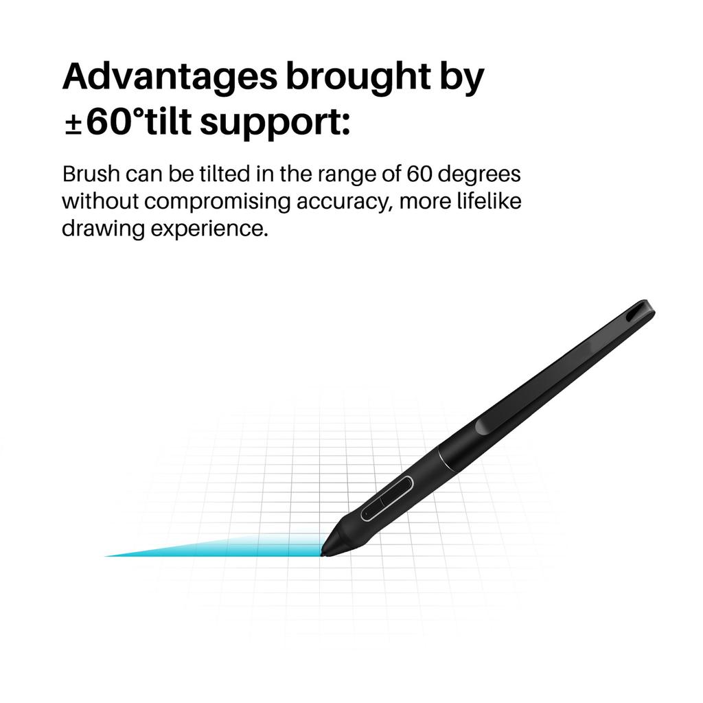 Stylet pour tablette graphique PW517 pour Kamvas13 22 12 GS1562/GS1161 Stylo