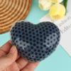 Creative Love Pimple Popping Squeeze Toy Funny Soft Stress Relief Toys Pinch Love Pimples Relieve Anxiety Toy For Adult Kid