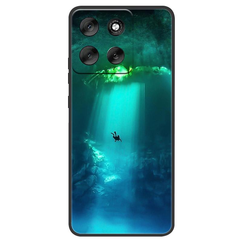 For Motorola Moto G86 MotoG86 Case Stylish Shockproof Soft TPU Silicone Phone Cover For Moto G 86 Power G86Power Shell Fundas