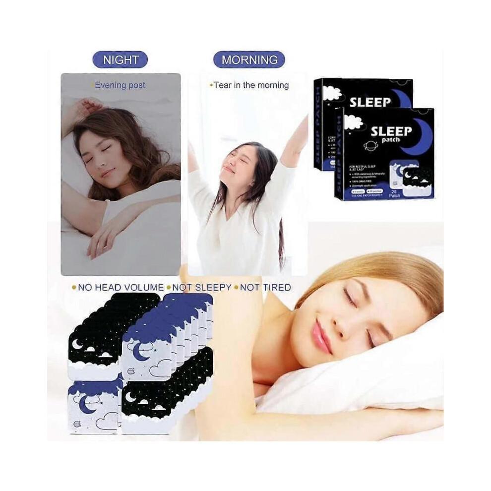 56PCS Improve Sleep Quality Adult Sleep aid Patch deep Sleep Patch Natural Sleep Patch-Sleep Aid Patch