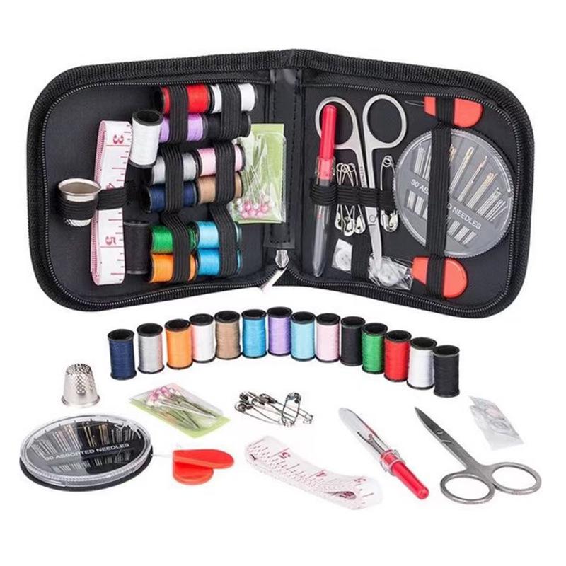 Набор швейных игл и ниток: Полный домашний набор с несколькими предметами Medium