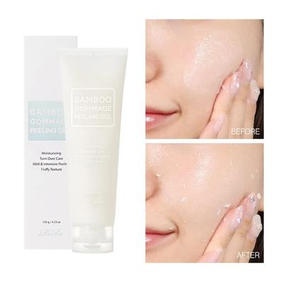 Gesichtspflege – Gesichts-Scrubs & Peelings