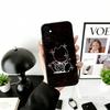 B-Bladee DG 3-3-3 Phone Case Black Silicone Soft For Samsung Galaxy A73,A72,A71,A70,A53,A52,A51