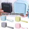 Soft Silicone Protective Case for Anker 140W GaN Charger, Full Cover Anti-Scratch Shockproof Cover Shell Charger Protective Case