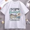 Unisex Tričko Pohodlí Přijíždím na chatu Tričko Horká Rivalita Tričko Hollander Rozanov Merch Tričko Pánské Oblečení