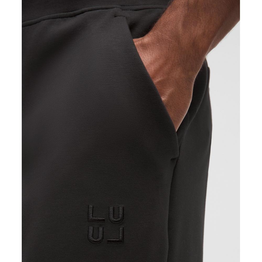 Lululemon Smooth Spacer Jogger Regular  Stack Black