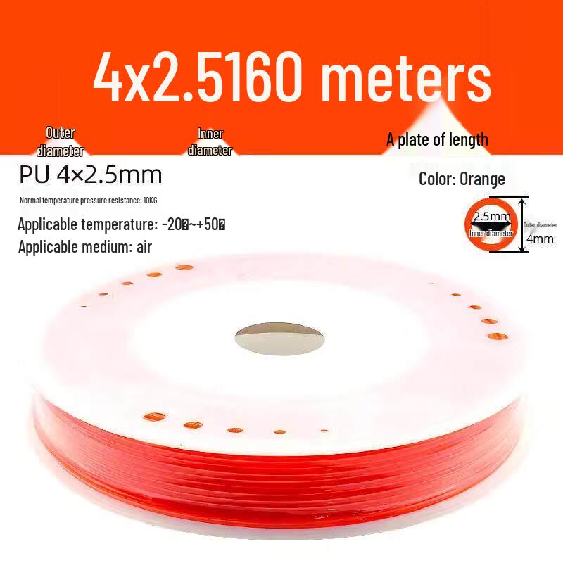 Aokewen PU High-Pressure Air Hose