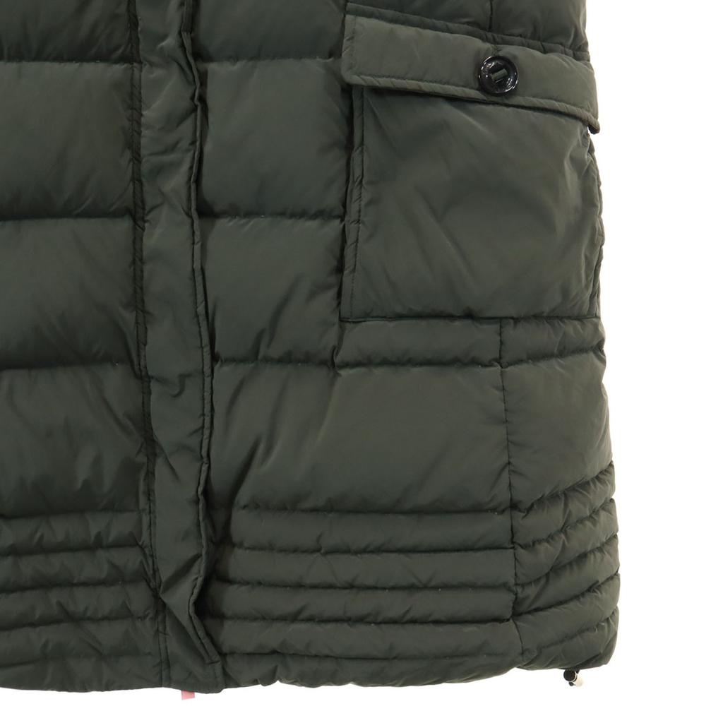 TATRAS Made in Poland down coat 6 khaki Women Used