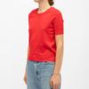 Pull Maya Round Neck with Colorful Buttons Woman LA PETITE ETOILE