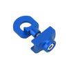 Folding Bicycle Chain Adjuster Professional Portable Aluminum Alloy Bike Chain Tensioner for Repair
