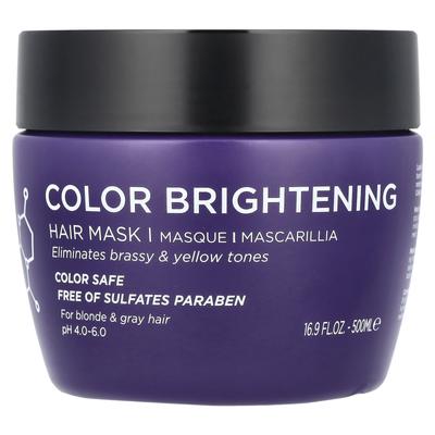 Maschera per Capelli Illuminante Colore, 16,9 fl oz (500 ml)