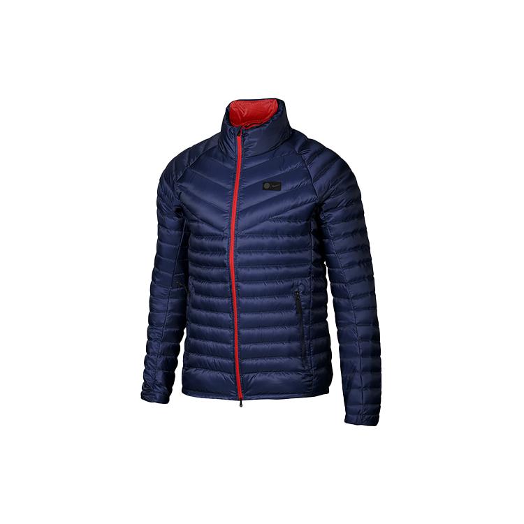 

Новые мужские пуховики Nike темно-синий CI1303-414 XL