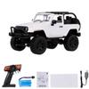 F2 RC Car 1/14 Scale Remote Control Truck Convertible 4WD 2.4GHz Off Road RC Trucks 30km/h High