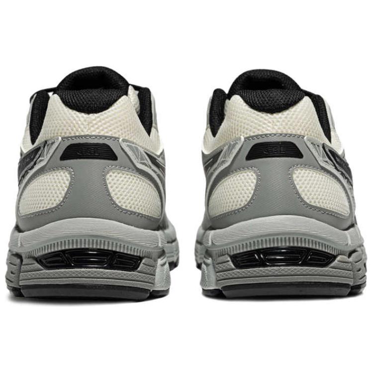 Asics Gel-Exalt 2 Comfortable Soft Durable Low-Top Casual Running Shoes Men sneaker Off-White Gray 1011B918-103