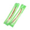 Miswak Zahnbürste Natürlicher Peelu-Stab Vakuumverpackt Kräuter-Zahnreiniger für die tägliche Mundhygiene-Routine