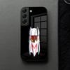 Anime Speed Racer Mach FIVE Phone Case Glass For Samsung Galaxy S21 S26 S25 S22 S20 S24 S23 Ultra Fe Plus A16 A34 A54 A24 A53 Co