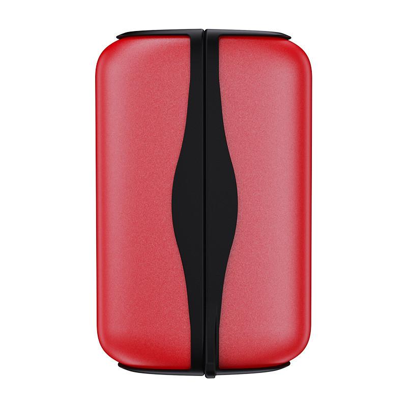 5000mAhx2 Magnetic Hand Warmer USB Charging Double-sided Heating Split Type Electric Hand Warmer Charging Device