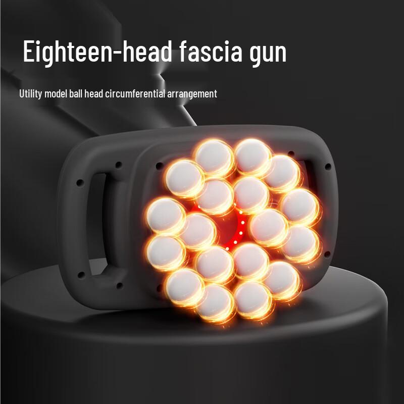 

Full Body Muscle Relaxation Massage Gun