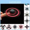 Naruto Shuriken Fingertip Spinner High-speed Rotation Antistress Toy For Kids And Adults