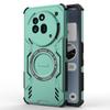 Applicable Nothingphone 3A-Pro Butterfly Armor Case with Magnetic Four-Corner Anti-Fall Protection, Silicone, and Hard Magnetic 2-Pro Design.
